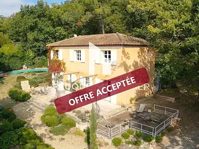 Montmeyran 26120 Achat / Vente maison 6 pièces t6 piscine terrasse
