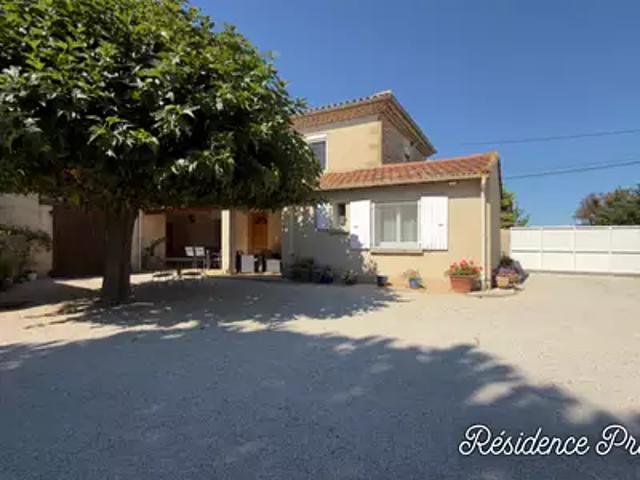 Montmeyran 26120 Achat / Vente maison 9 pièces t9 piscine jardin