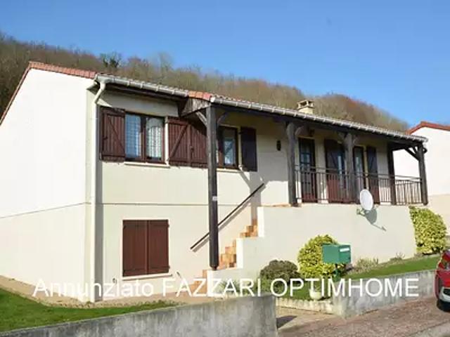 Montmédy 55600 Achat / Vente maison 6 pièces t6 jardin terrasse