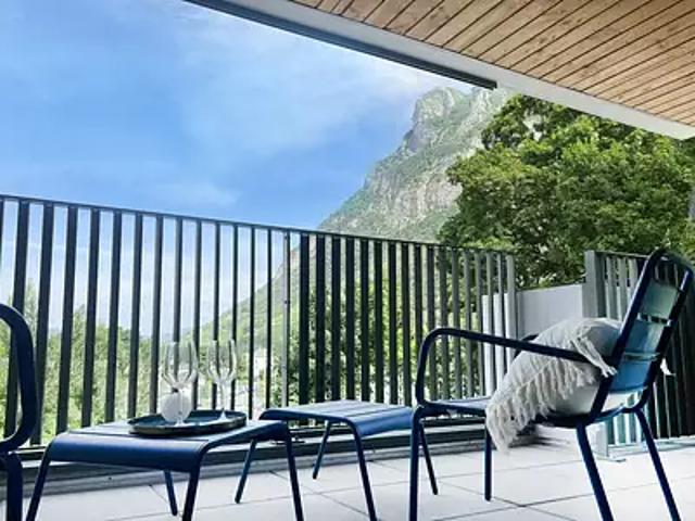 Montmélian 73800 Achat / Vente appartement 4 pièces t4 balcon