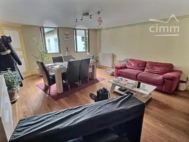 Montmélian 73800 Achat / Vente appartement 4 pièces t4