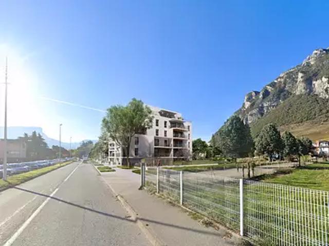 Montmélian 73800 Programme neuf appartement neuf à vendre t1