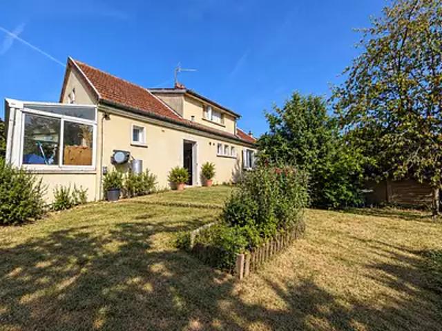 Montmirail 51210 Achat / Vente maison 4 pièces t4