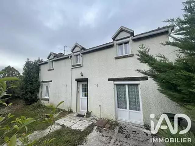 Montmirail 51210 Achat / Vente maison 4 pièces t4