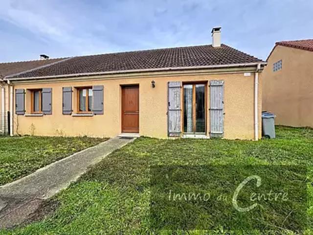 Montmirail 51210 Achat / Vente maison 5 pièces t5