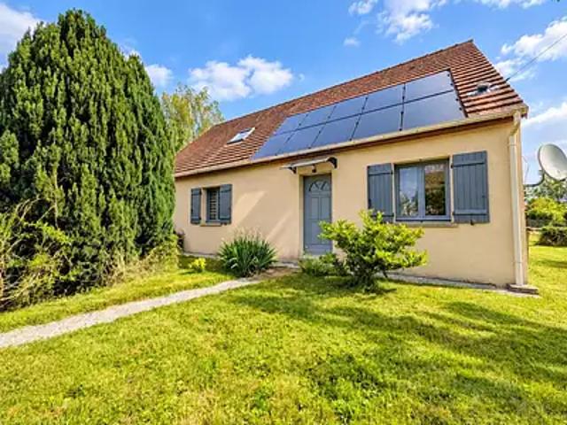 Montmirail 51210 Achat / Vente maison 5 pièces t5