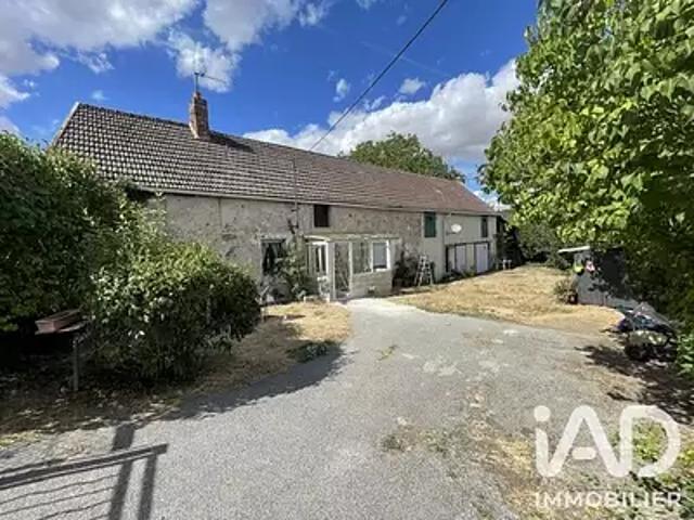 Montmirail 51210 Achat / Vente maison 5 pièces t5 cave parking