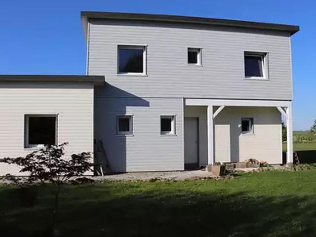 Montmirail 51210 Achat / Vente maison 5 pièces t5 jardin terrasse