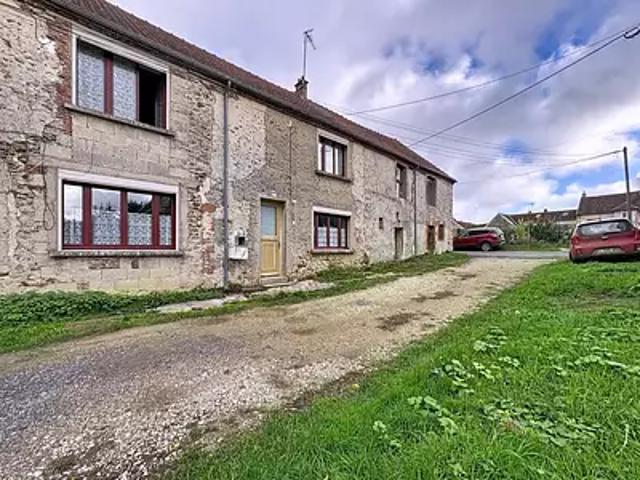 Montmirail 51210 Achat / Vente maison 6 pièces t6 jardin