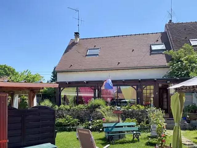 Montmirail 51210 Achat / Vente maison 6 pièces t6 terrasse