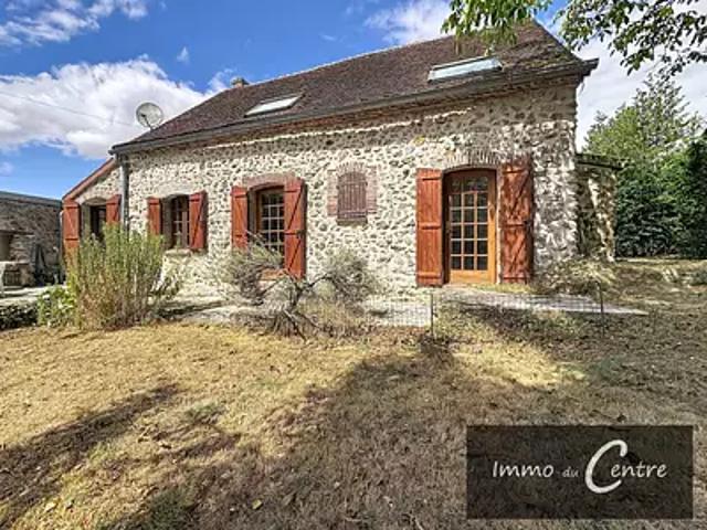 Montmirail 51210 Achat / Vente maison 6 pièces t6 jardin