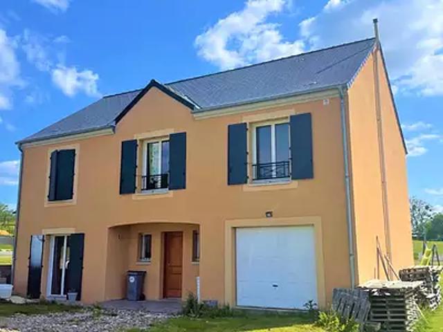 Montmirail 51210 Achat / Vente maison 7 pièces t7