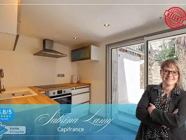 Montmirail 51210 Achat / Vente maison 3 pièces t3 cave