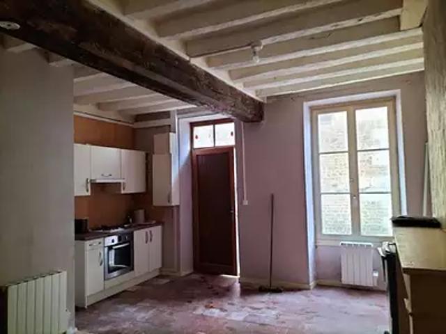 Montmirail 72320 Achat / Vente maison 2 pièces t2