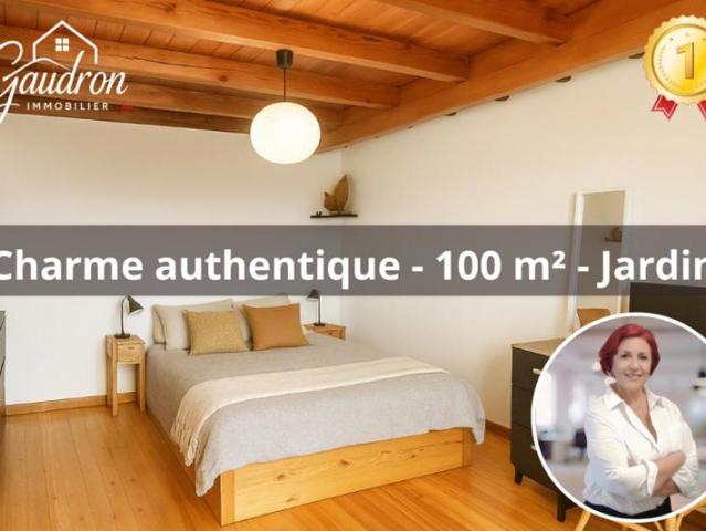 Montner Maison familiale F5 110 m² avec jardin