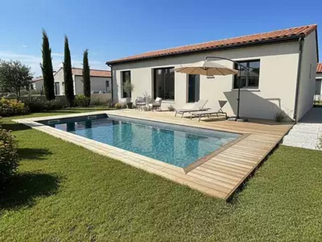 Montner 66720 Achat / Vente maison 5 pièces t5
