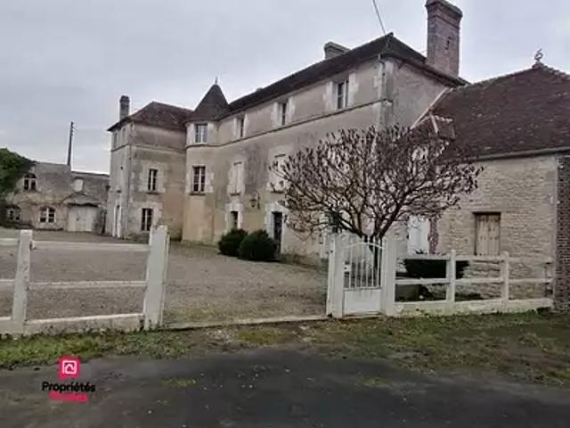 Monts sur Orne 61150 Achat / Vente maison 20 pièces t20 piscine jardin