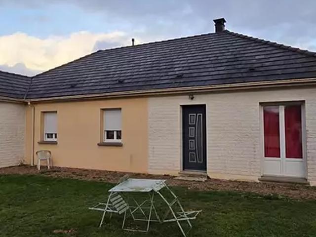 Monts sur Orne 61150 Achat / Vente maison 4 pièces t4 jardin