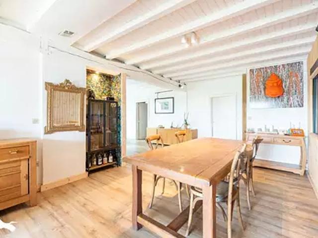Montsoué 40500 Achat / Vente maison 4 pièces t4 au dernier étage parking