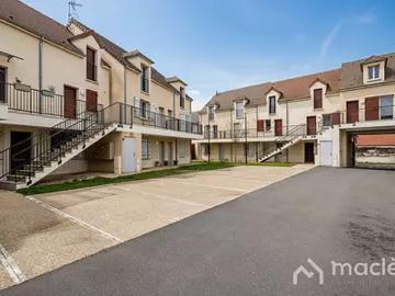 Montsoult 95560 Achat / Vente appartement 4 pièces t4 au dernier étage