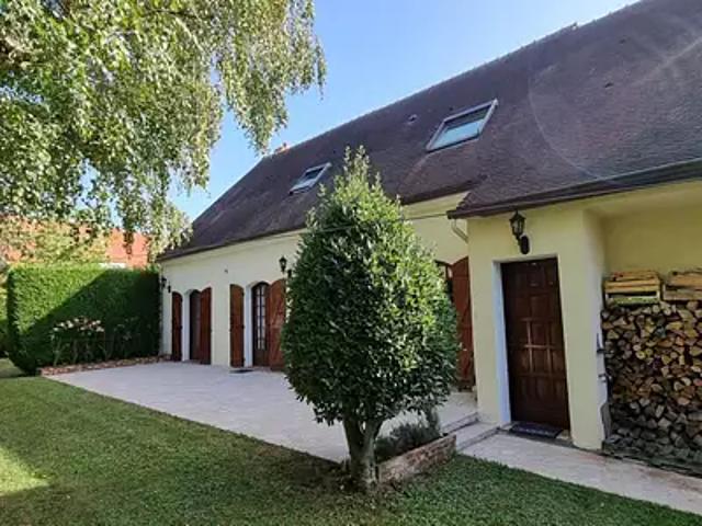 Montsoult 95560 Achat / Vente maison 7 pièces t7 jardin terrasse