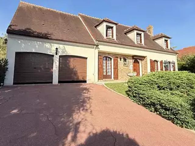 Montsoult 95560 Achat / Vente maison 8 pièces t8