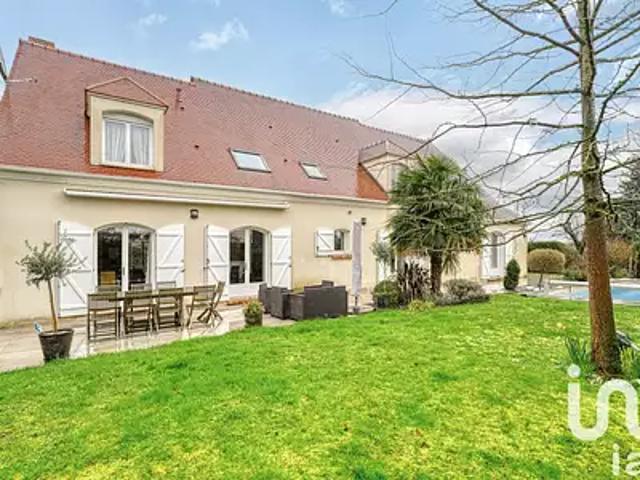 Montsoult 95560 Achat / Vente maison 9 pièces t9