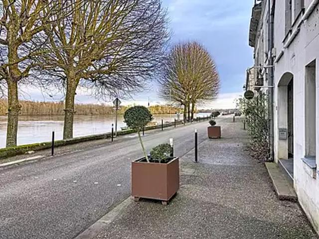 Montsoreau 49730 Achat / Vente maison 5 pièces t5