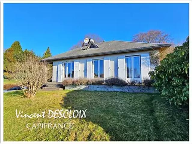 Montsauche les Settons 58230 Achat / Vente maison 4 pièces t4 jardin terrasse