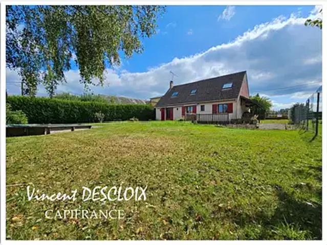Montsauche les Settons 58230 Achat / Vente maison 8 pièces t8 piscine jardin