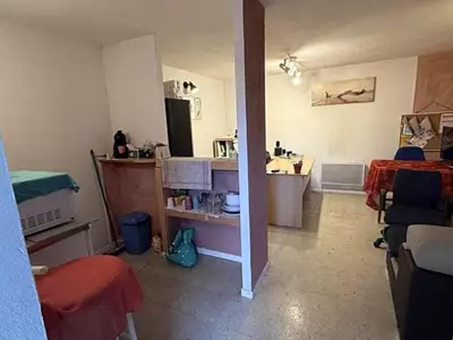 Montsaunès 31260 Achat / Vente appartement 3 pièces t3 au dernier étage