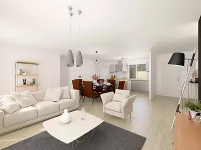 Montsaunès 31260 Programme neuf maison neuf à vendre 5 pièces
