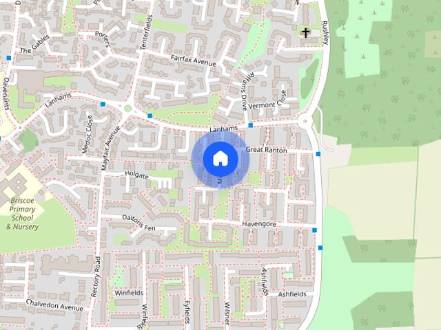 Montsale, Pitsea, Basildon, SS13