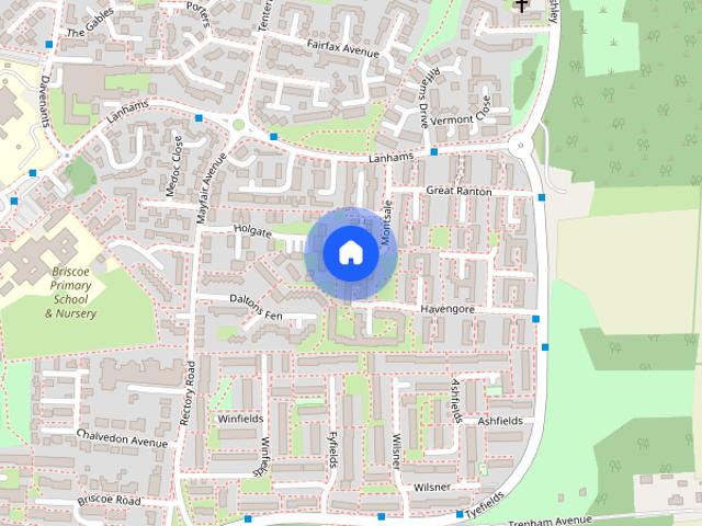 Montsale, Pitsea, Basildon, SS13