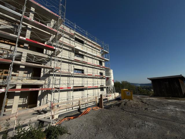 Montsalvens 25A – 8 Wohnungen zu vermieten in Broc