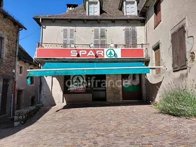 Montsalvy 15120 Achat / Vente maison 10 pièces t10