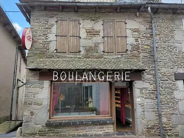 Montsalvy 15120 Achat / Vente maison 12 pièces t12 cave