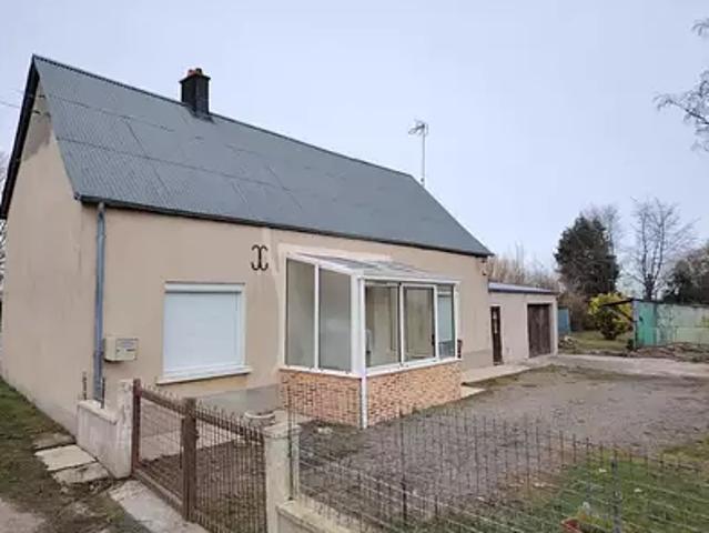 Montsenelle 50250 Achat / Vente maison 4 pièces t4