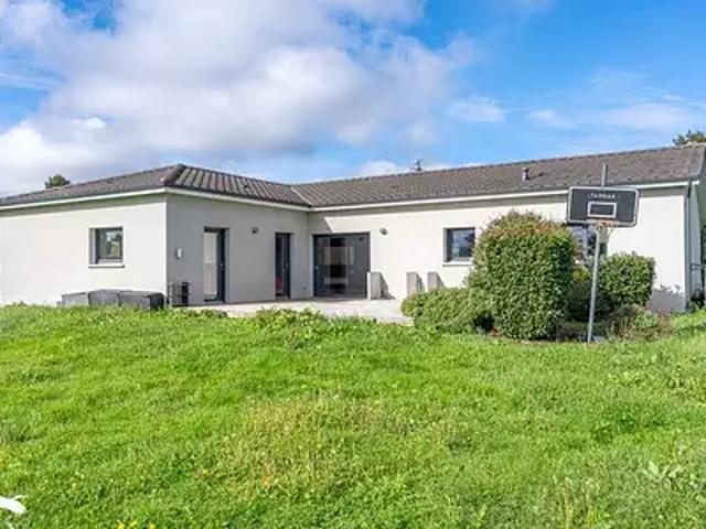 Montpouillan 47200 Achat / Vente maison 4 pièces t4 parking