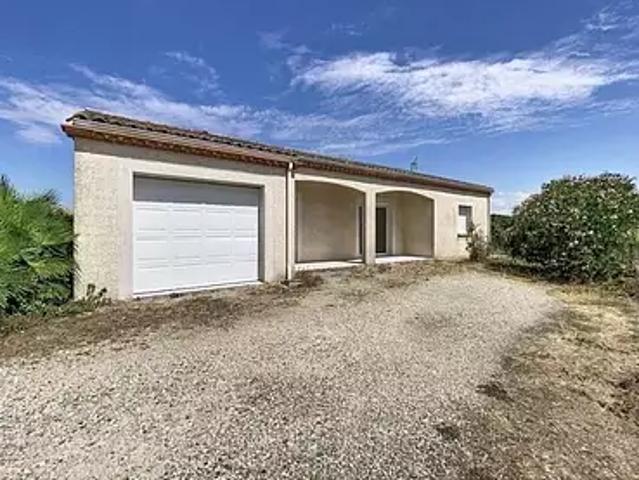 Montpouillan 47200 Achat / Vente maison 4 pièces t4