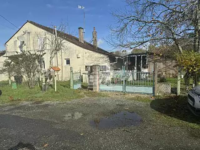 Saint Seurin sur l'Isle 33660 Achat / Vente maison 5 pièces t5