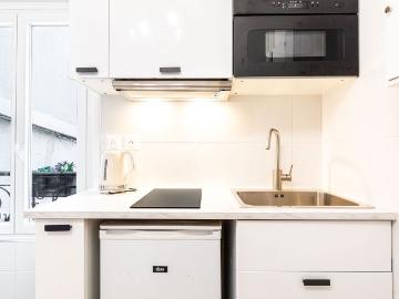 Appartement à louer à Rue du Commerce Paris
