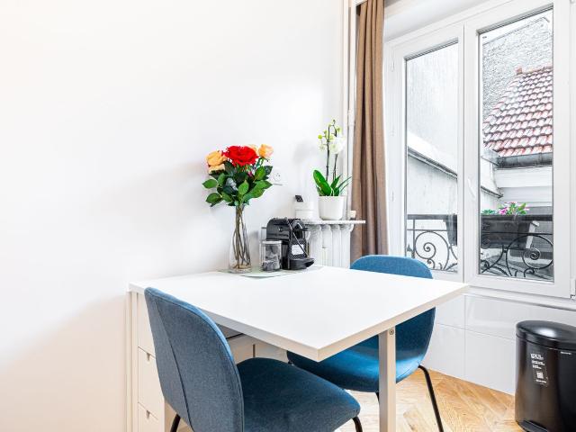 Montparnasse: A Parisian Haven of Luxury, Paris Amsterdam Apartments for Rent