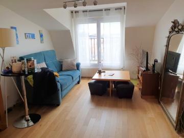 Montparnasse, un charmant appartement de 2 pièces de 31 m² environ