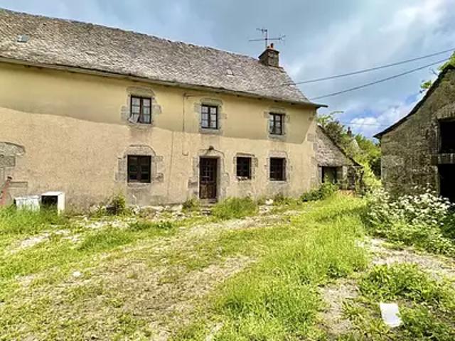 Montpeyroux 12210 Achat / Vente maison 5 pièces t5