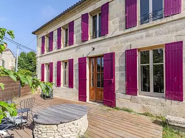 Montpeyroux 24610 Achat / Vente maison 5 pièces t5