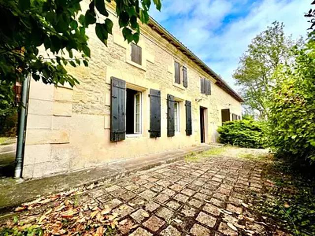 Montpeyroux 24610 Achat / Vente maison 6 pièces t6 jardin terrasse
