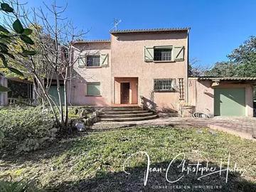 Montpezat 30730 Achat / Vente maison 6 pièces t6 piscine