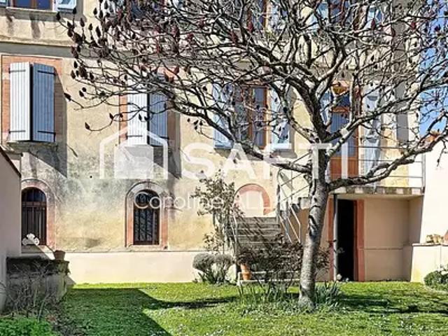 Montpézat 32220 Achat / Vente maison 4 pièces t4