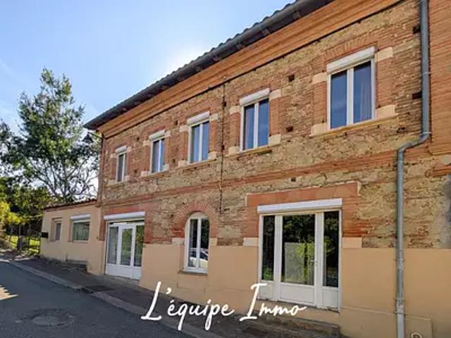 Montpézat 32220 Achat / Vente maison 5 pièces t5